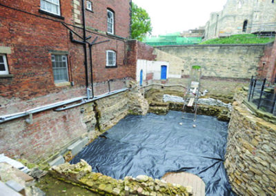 Lincoln Castle Prison